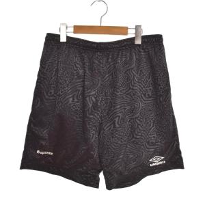 UMBRO 23SS Jacquard Animal Print Soccer Short