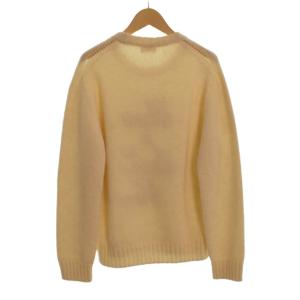CELINE 20SS Crew Neck Pullovers Wool Street Style Long Sleeve