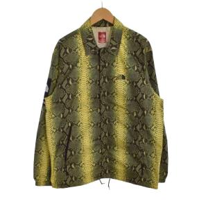 ×THE NORTH FACE Snakeskin Taped Seam Coaches