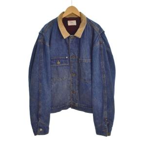 デニムジャケット XL