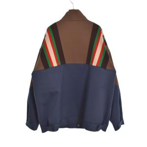 GUCCI シェリーライン トラックジャケット 52 ブラウン