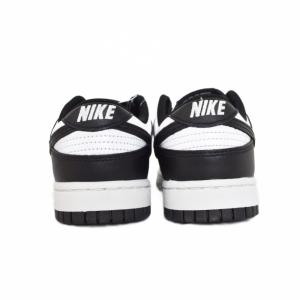 NIKE Dunk Low Retro Panda White Black