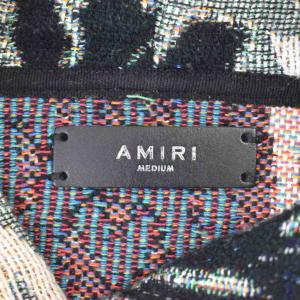 AMIRI 23AW M.A. Tapestry Hoodie タペストリー パーカー M グレー