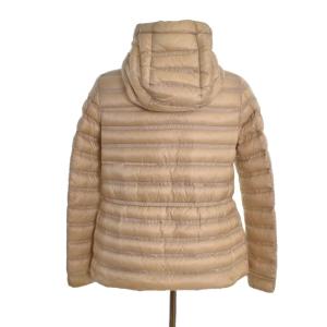 MONCLER ROUYER ライト ダウンジャケット 0 ベージュ 510934686499