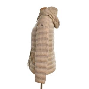 MONCLER ROUYER ライト ダウンジャケット 0 ベージュ 510934686499