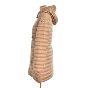 MONCLER 22SS BARBEL ダウンジャケット 2 ベージュ H10931C10100