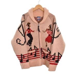 woman 2019W SOUVENIR COWICHAN SWEATER スーベニア カウチン セーター