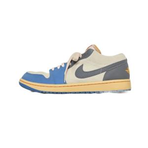 Air Jordan 1 Low Tokyo 96 スニーカー US10 ブルー