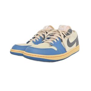 NIKE Air Jordan 1 Low Tokyo 96 スニーカー US10 ブルー