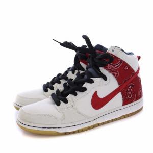 NIKE SB Dunk High Cheech & Chong スニーカー US9.5