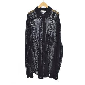 COCO SHIRT 48 ブラック M2212CBC