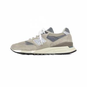 998 スニーカー 26cm グレー U998GR