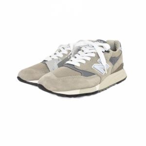 New Balance 998 スニーカー 26cm グレー U998GR