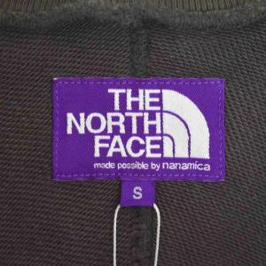 THE NORTH FACE パープルレーベル PURPLE LABEL 25FW 11oz Zip Up Hoodie ジップアップ