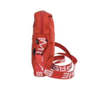 Supreme 18SS Shoulder Bag Box Logo レッド