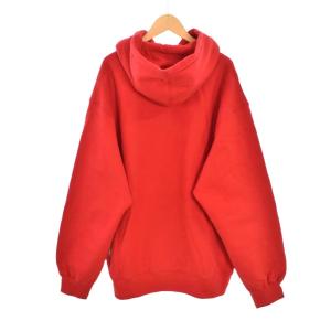 Supreme KAWS 21SS Chalk Logo Hooded Sweatshirt