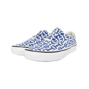 Supreme VANS Monogram S Logo Skate ERA Blue