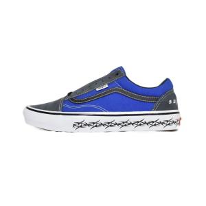VANS Old Skool Blue スニーカー 27.5cm ブルー