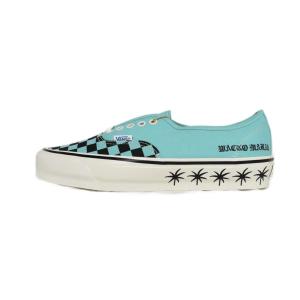VANS Premium Authentic Checkerboard Blue