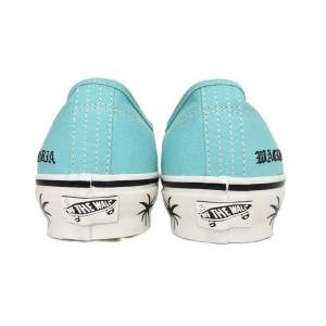 WACKO MARIA VANS Premium Authentic Checkerboard Blue