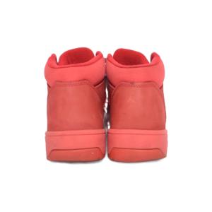 VANS V2552SNOW WORKER BEE スノーシューズ スニーカー ハイカット 26.5cm 赤 レッド