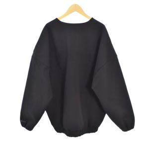 Fear of God FearofGod フィアーオブゴッド Eternal スウェット M ブラック