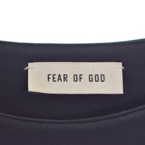 Fear of God FearofGod フィアーオブゴッド Eternal スウェット M ブラック