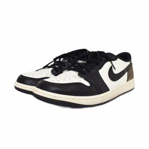 NIKE Air Jordan 1 Retro Low OG Mocha スニーカー