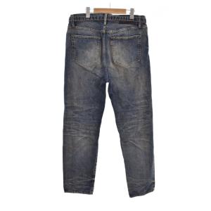 sacai 24AW BEYONDEXX Denim Pants 4 ブルー