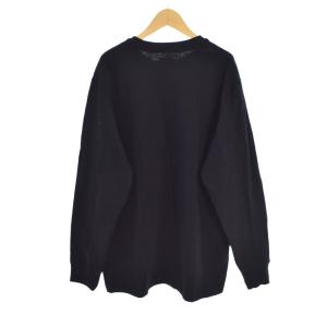 Supreme L/S Pocket Tee L ブラック