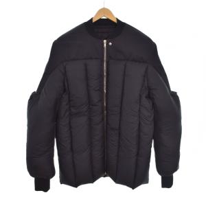 21AW GETH BOMBER JACKET 50 ブラック
