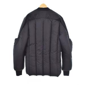 Rick Owens 21AW GETH BOMBER JACKET 50 ブラック