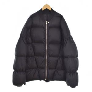 22AW FLIGHT DOWN JACKET 44 ブラック RP02B6768-NZD3