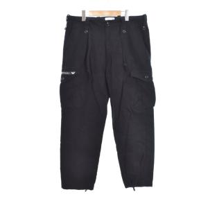 23AW COTTON. TWILL TROUSERS 4