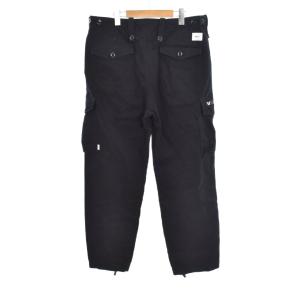 WTAPS 23AW COTTON. TWILL TROUSERS 4