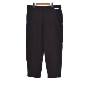 25SS Poly Twill Coolmax  パンツ 4 ブラック