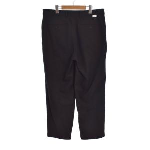 WTAPS 25SS Poly Twill Coolmax  パンツ 4 ブラック