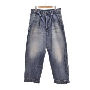 N.HOOLYWOOD Two Tuck Tapered Pants