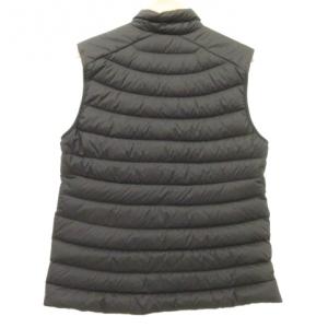 ARC’TERYX Cerium Vest W ナイロン L ブラック X000009289
