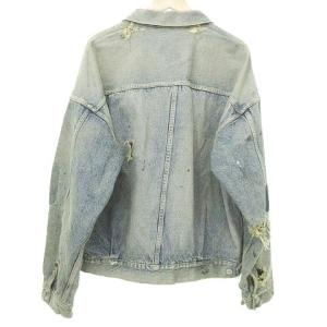SAINTMICHAEL セントマイケル-BerBerJin 23AW デニムジャケット