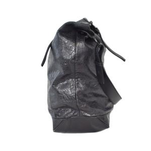 BALENCIAGA クーリエ ショルダーバッグ ブラック 272810