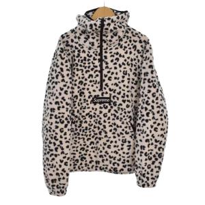 24AW Polortee Facemask Half Zip Hooded Sweat Shirt