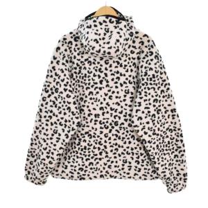 Supreme 24AW Polortee Facemask Half Zip Hooded Sweat Shirt