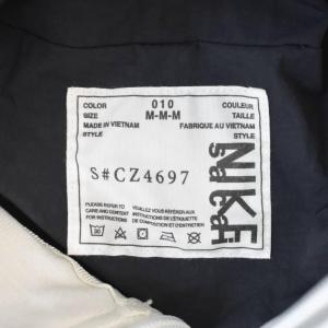 NIKE sacai 21AW NRG LAYERED JKT
