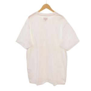 Supreme Small Box S/S Top Tシャツ L ホワイト