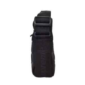 Supreme 24SS Woven Shoulder Bag ブラック