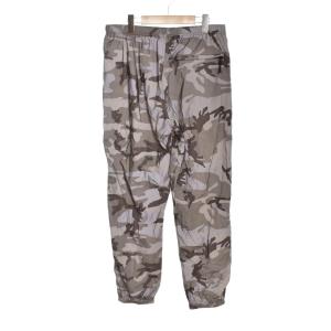 Supreme Reflective Camo Warm Up Pant