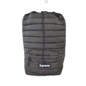 PERTEX 22FW Puffer Backpack ブラック