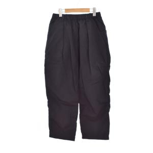 Wallet Pants RESORT P 2 ブラック TT-004R-P