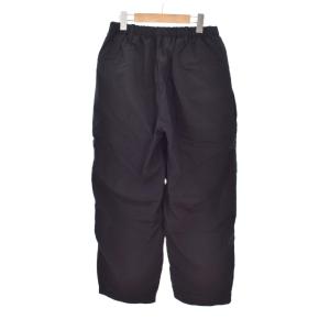 TEATORA Wallet Pants RESORT P 2 ブラック TT-004R-P